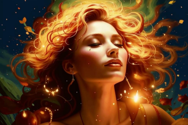 Элегия («Она меня очаровала…»)