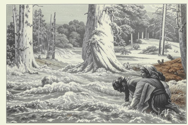 «За всё, за всё — за гордый пыл...»