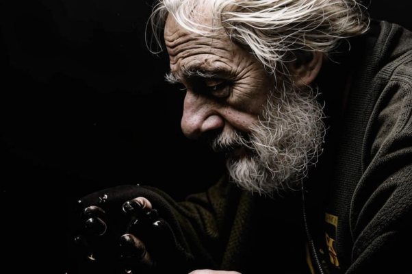 «В цвете лет и сил кипучих...»