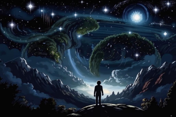 «Как сотни лет назад, сегодня ночь прекрасна!..»