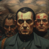 Выбор (« (Посвящается И. М. Флёрову…»)