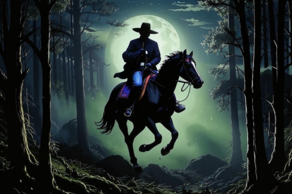 Романс («Угрюм стоит дремучий лес…»)