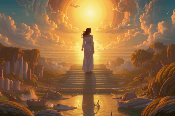 Воспоминание об А. А. Воейковой