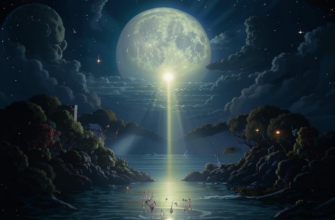 Ночь («Есть час таинственный духовных наслаждений …»)