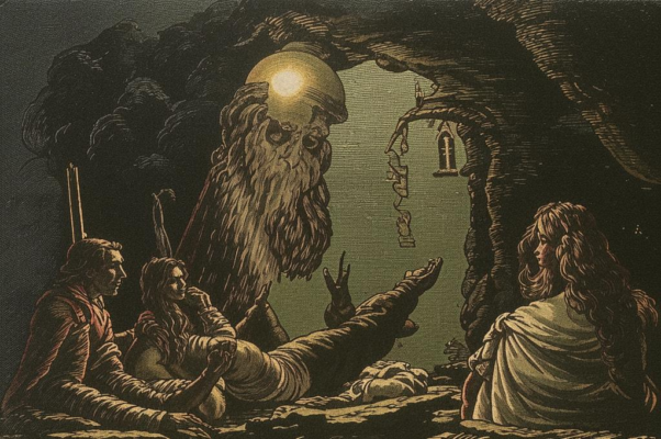 «Да! в мире живых нам свидания нет...»