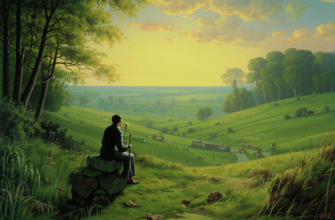 «Давно сказал мне голос неземной...»