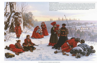 «Но недолго в муках знойных...»