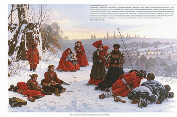 «Но недолго в муках знойных...»