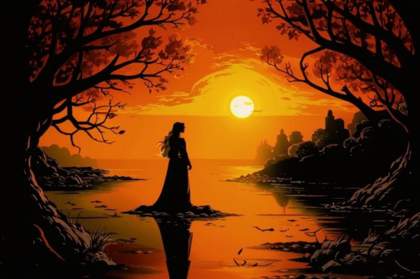 Элегия («Скажи, воротишься ли ты…»)