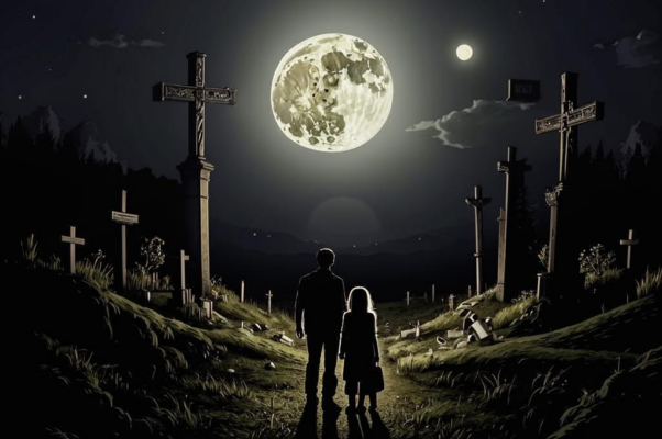 «Семьею крестов дорогих заселенная...»