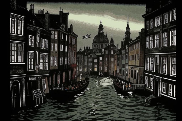 На старом пепелище