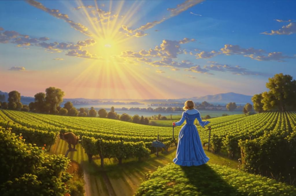 Северянин на юге