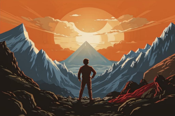 «Еще борьбы тяжелый молот...»