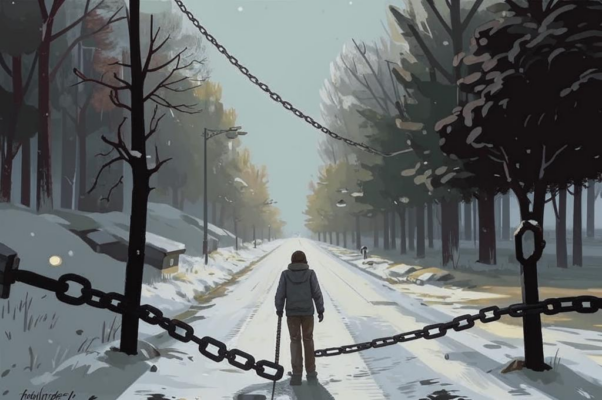 «Помнишь ли, друг мой, дорогу глухую, пустынную...»