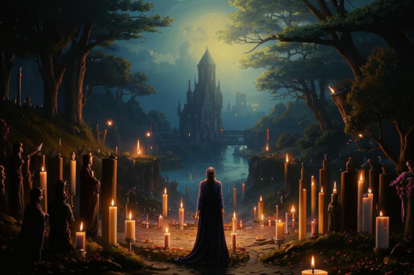 «Мне снилось, что ты умерла...»