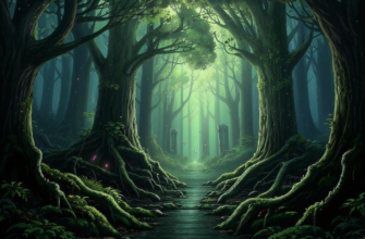 В глуши («ЛЕСНЫЕ ТАЙН…»)