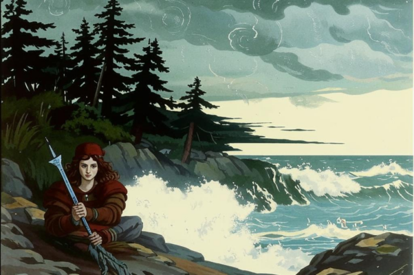 Осень («Только слышать шумы буйных сосен…»)