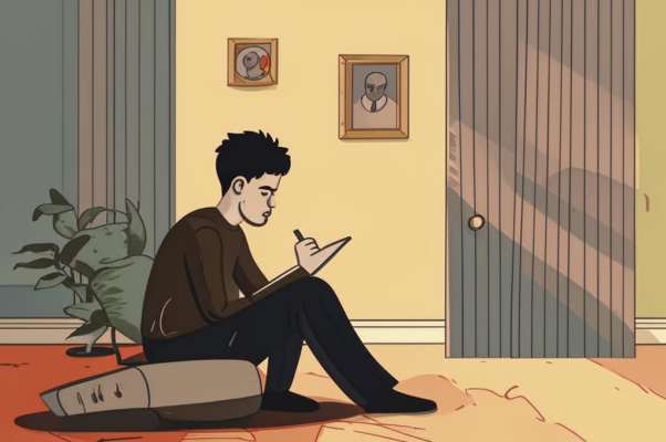 М. Н. Дириной («Я обещал ― и был готов …»)