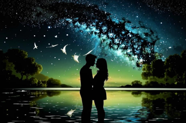 Элегия («Ночь безлунная звездам…»)