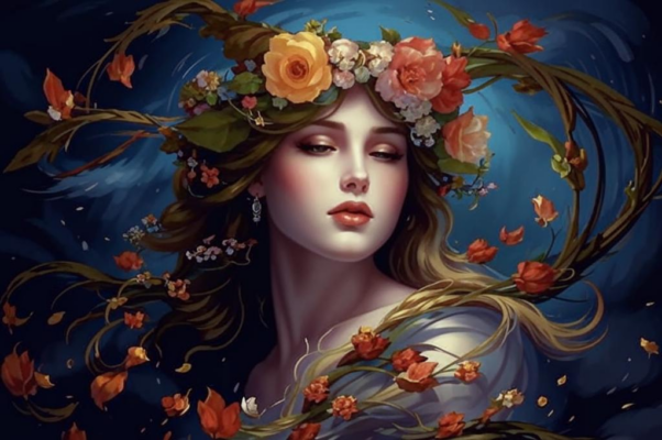 «Оборван у музы цветущий венок...»