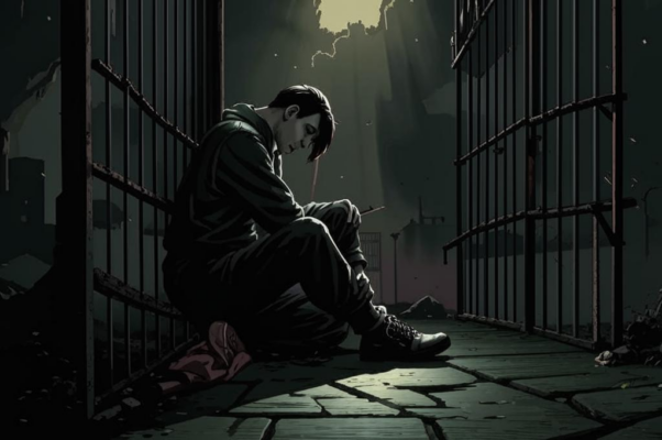 «Те годы ужаса, когда во тьме неволи...»