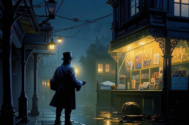 «Чудесный жезл коснется слова...»