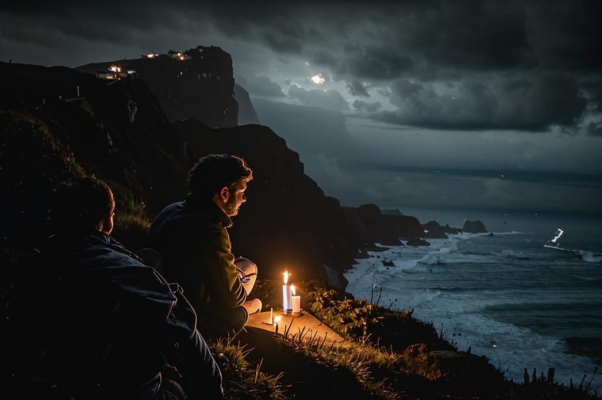 Странник (« (На мотив из Гейне…»)