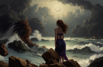 «Страсть налетела, как бурный порыв...»