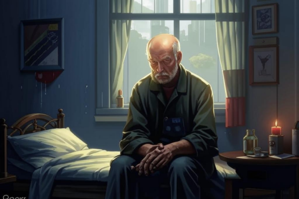 Агония («В час кончины моей меньше вздохов и слез, …»)