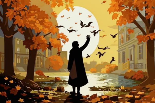 Апрельская песня