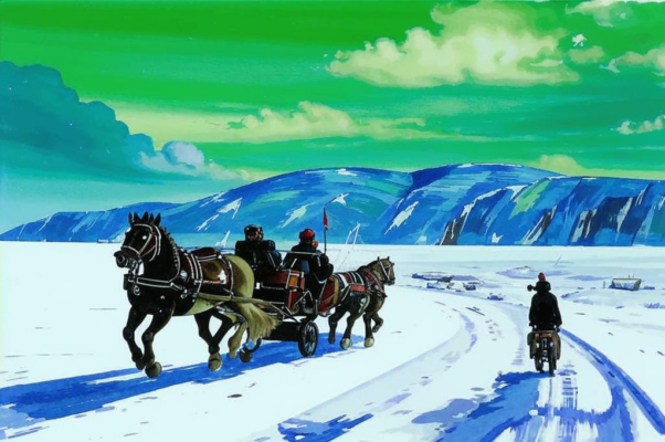 Кругом Байкала