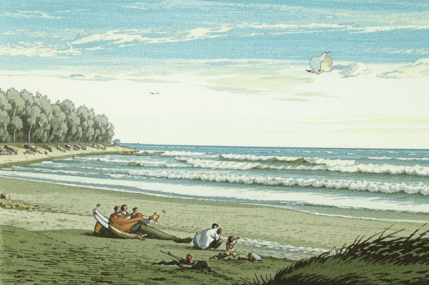 Песня балтийским водам