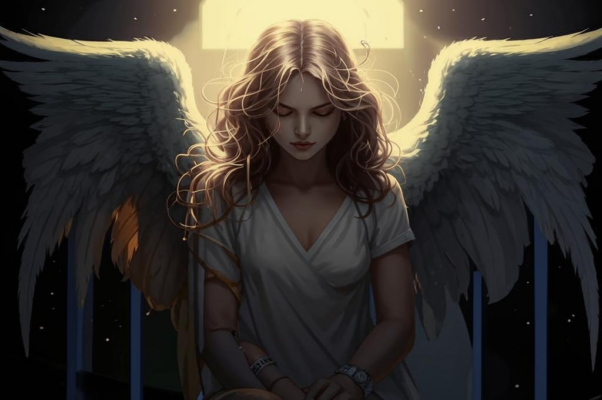 «Ангел радости, знакома ль вам тоска...»