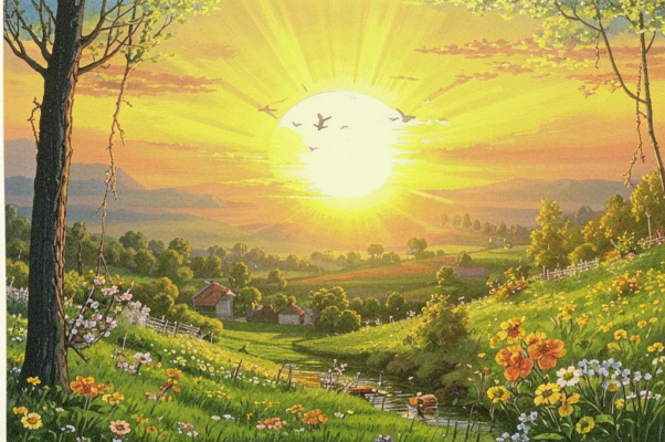 Майская песня