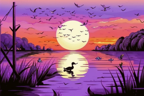 На перелете