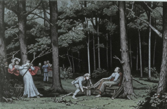 «Ну что за божья благодать...»