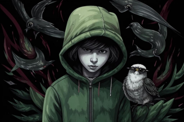 Мать («Над больным ребенком…»)