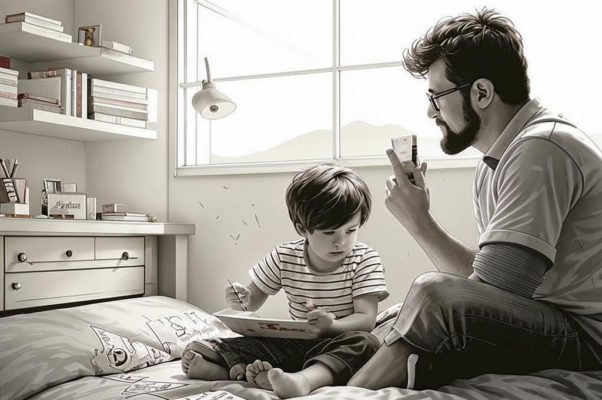 Отец (« (Из Розенфельда…»)