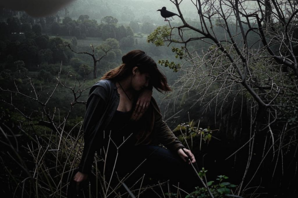 Элегия («Бог весть, не втуне ли скиталс…»)