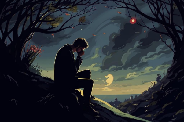 Элегия («Меня любовь преобразила…»)