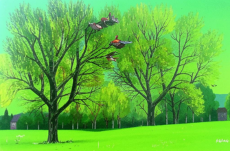 Майская песня