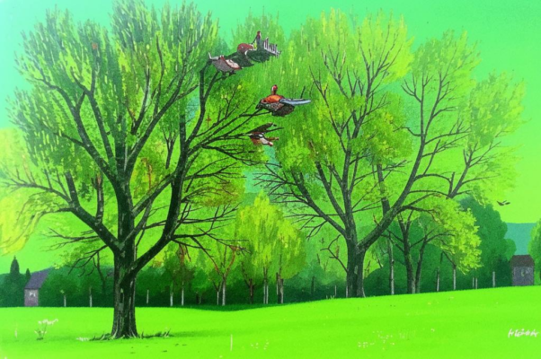 Майская песня