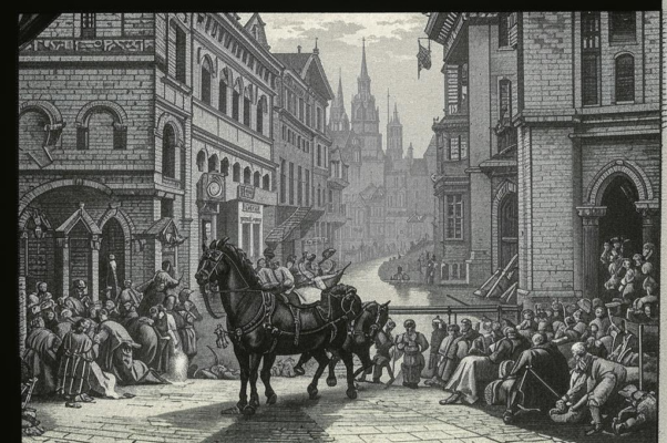 Маленькие старушки