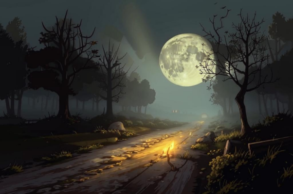 Муза странствий