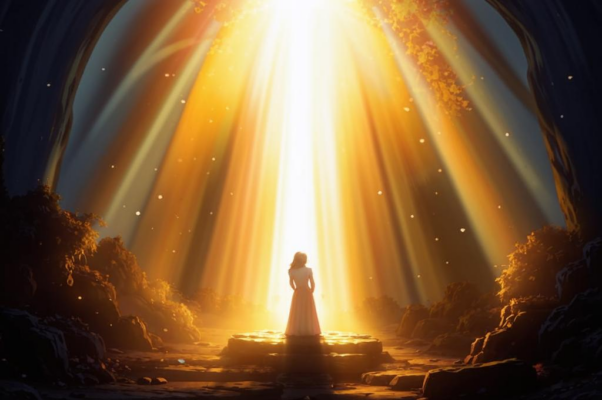 «Часа свиданья дождавшись, в ночной нелюдимой тиши...»