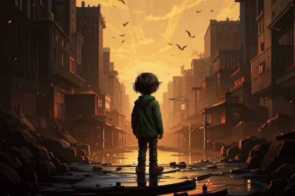 «Проснись, дитя мое, проснись...»