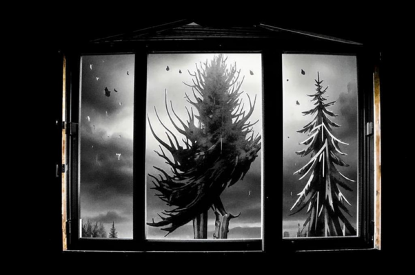 Воспоминание («Когда засвищет ветер в непогод…»)