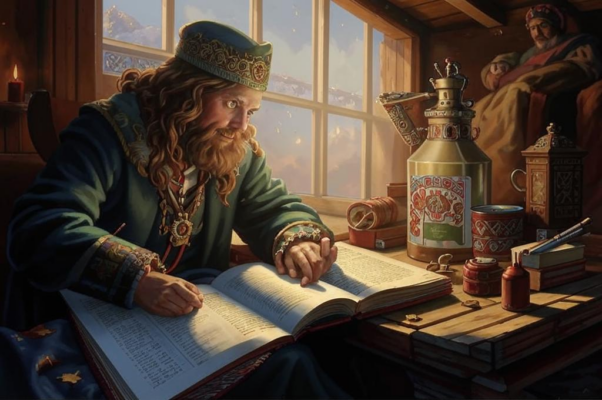 От одного костра