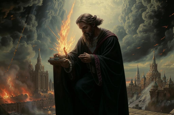 «Бог благости щедрой, бог правды великой!..»