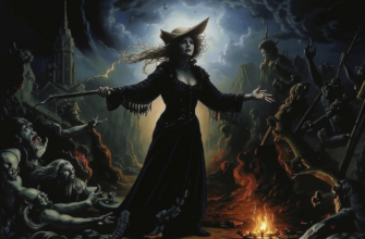 «Проклятье — ваш удел, безумные века...»